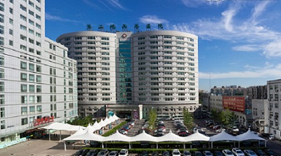 醫院太陽能熱水工程